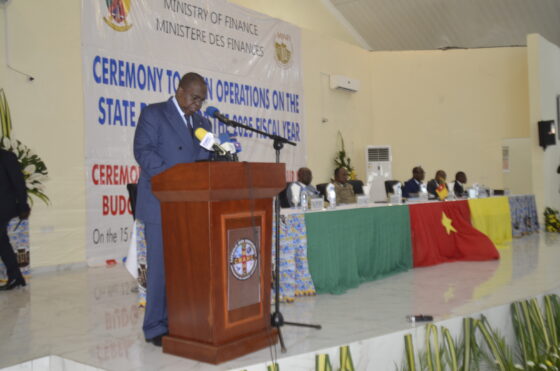 THE OFFICIAL LAUNCHING CEREMONY OF THE STATE BUDGET FOR THE 2025 FISCAL YEAR.