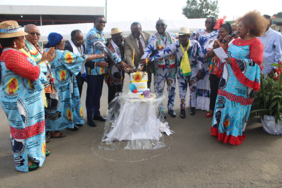 THE 39TH ANNIVERSARY OF THE CPDM IN FAKO III