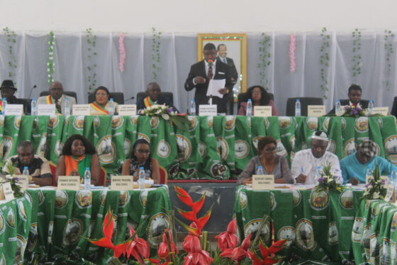 BUEA COUNCIL HOLDS ITS 2024 FIRST ORDINARY SESSION.