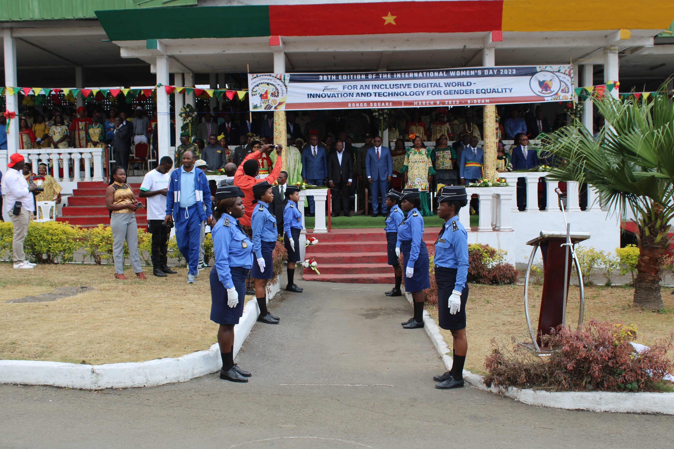 International women’s day celebration in buea1