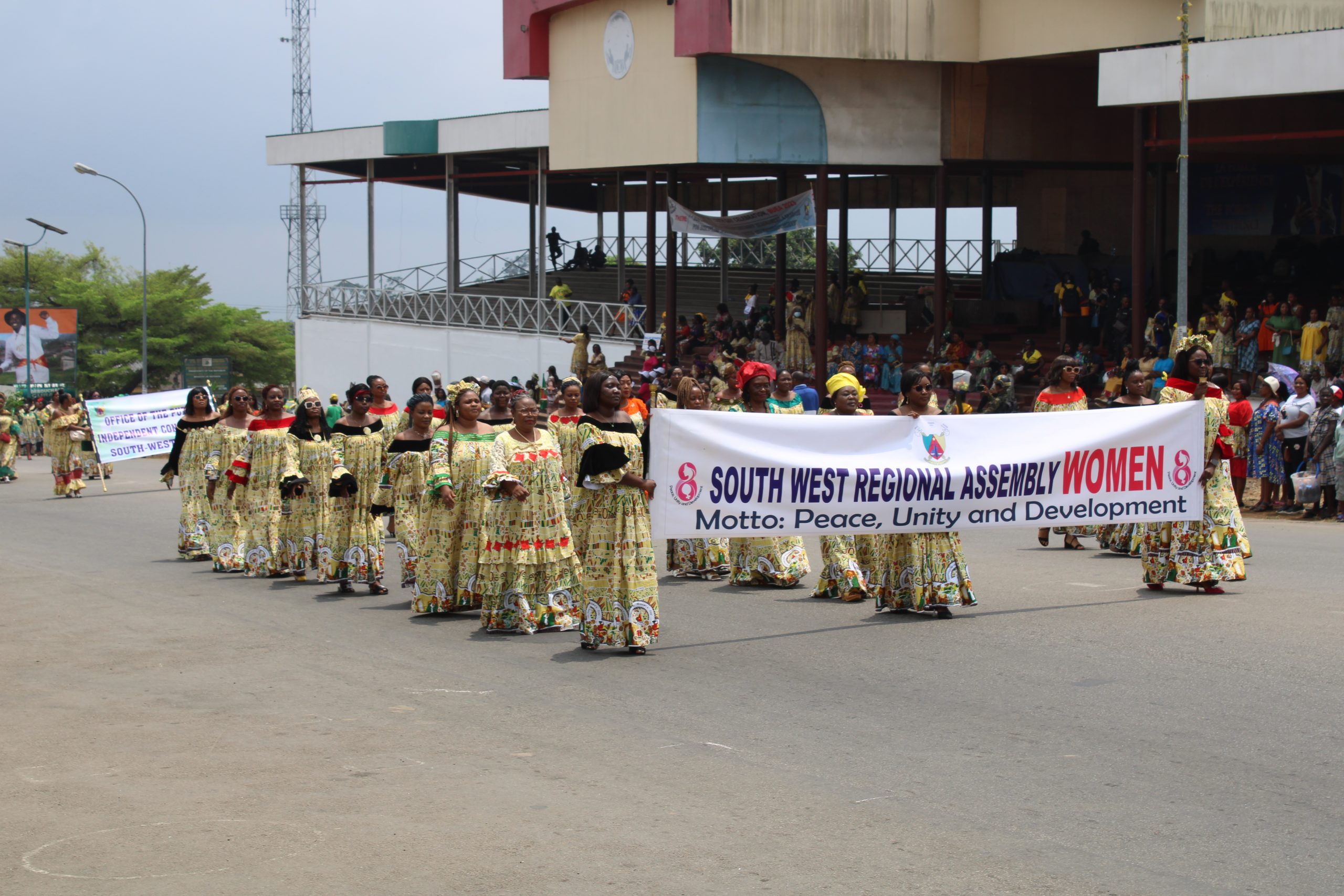 International women’s day celebration in buea12