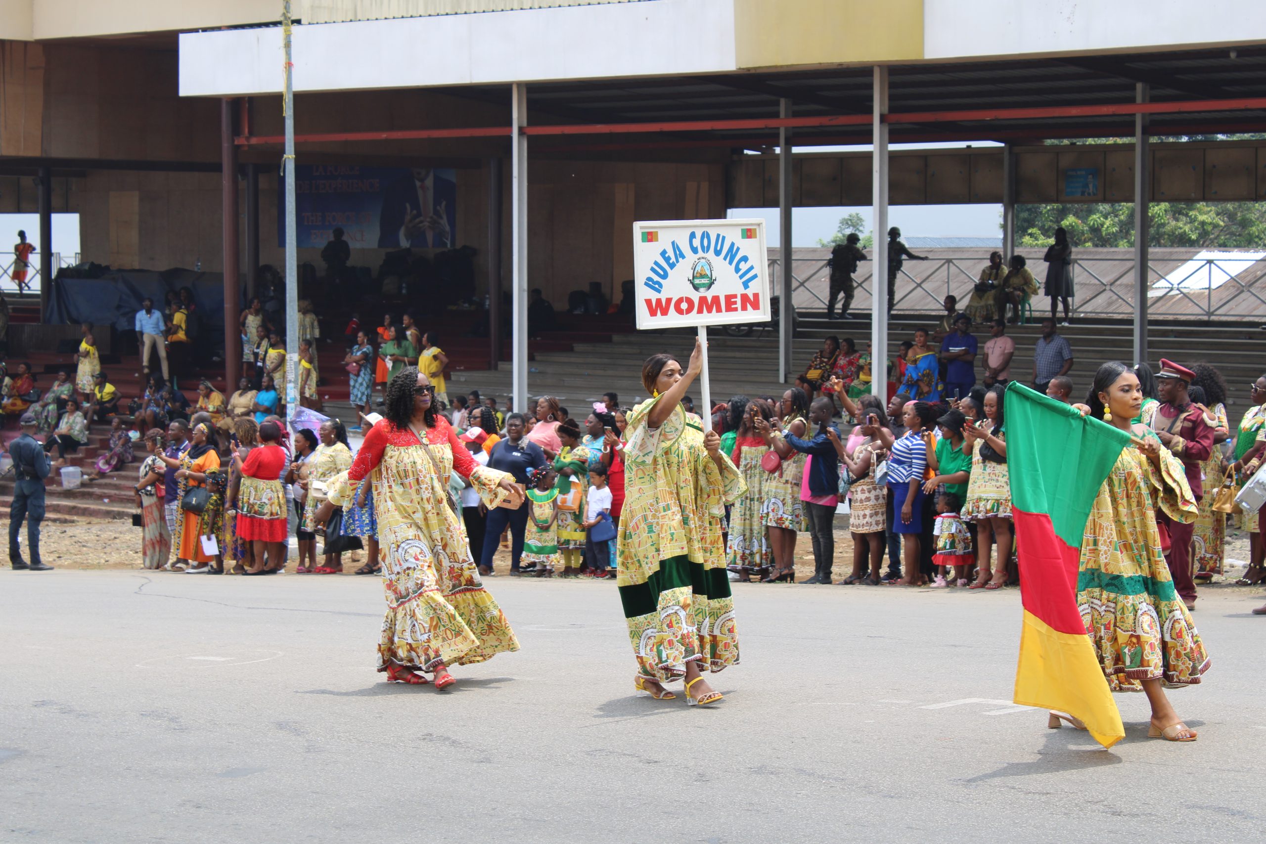 International women’s day celebration in buea123