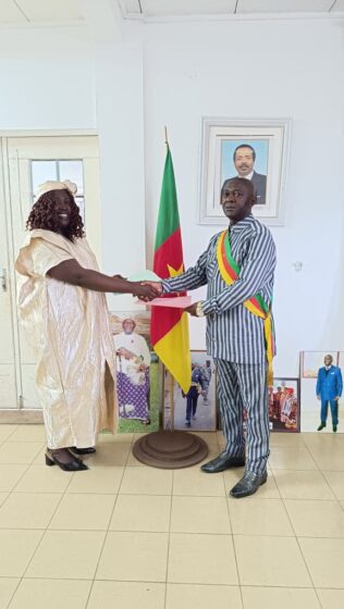 BUEA COUNCIL AND DEFINE LIFE DIFFERENTLY SEAL PARTNERSHIP TO BOOST EDUCATION AND YOUTH EMPOWERMENT