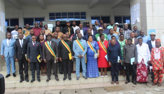 BUEA COUNCIL COUNTS ITS ACHIEVEMENTS FOR THE LAST THREE YEARS
